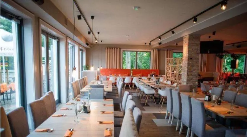 酒店 Pomarańczowa Plaża Ex Bursztyn