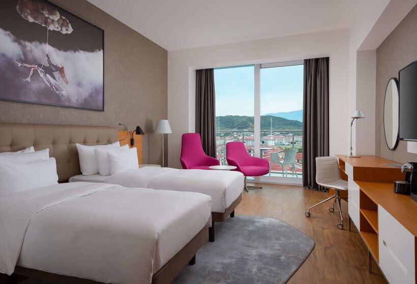 Hotel Radisson Collection Paradise Resort And Spa, Sochi