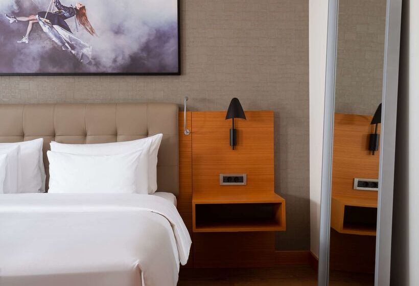 Hotel Radisson Collection Paradise Resort And Spa, Sochi