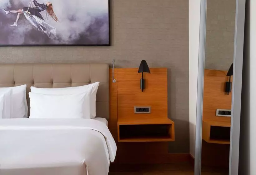 Hôtel Radisson Collection Paradise Resort And Spa, Sochi