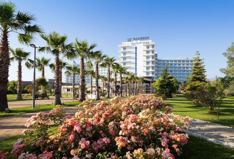 Hotel Radisson Collection Paradise Resort And Spa, Sochi