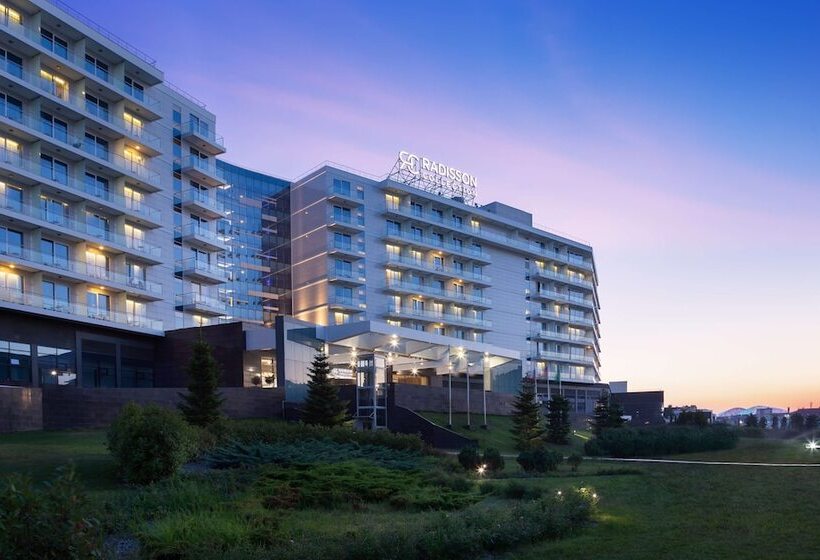 Hotel Radisson Collection Paradise Resort And Spa, Sochi