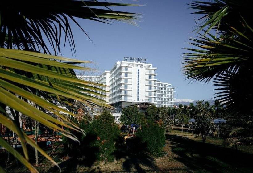 Hotel Radisson Collection Paradise Resort And Spa, Sochi