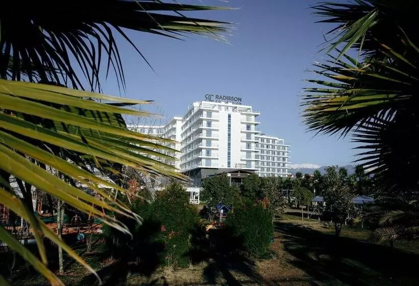 Hôtel Radisson Collection Paradise Resort And Spa, Sochi