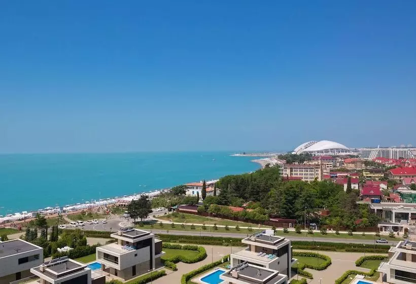 Hôtel Radisson Collection Paradise Resort And Spa, Sochi