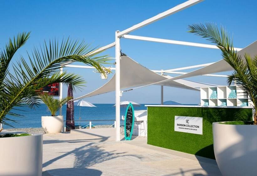 Hotel Radisson Collection Paradise Resort And Spa, Sochi