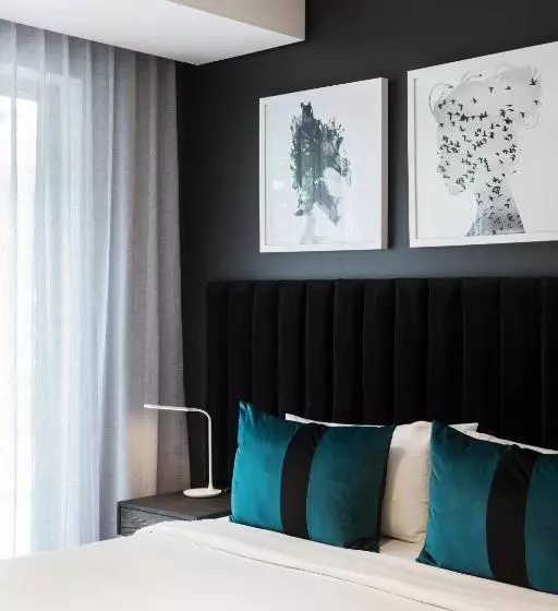 호텔 The Capital Empire