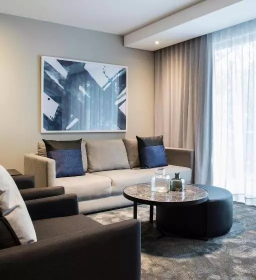 호텔 The Capital Empire