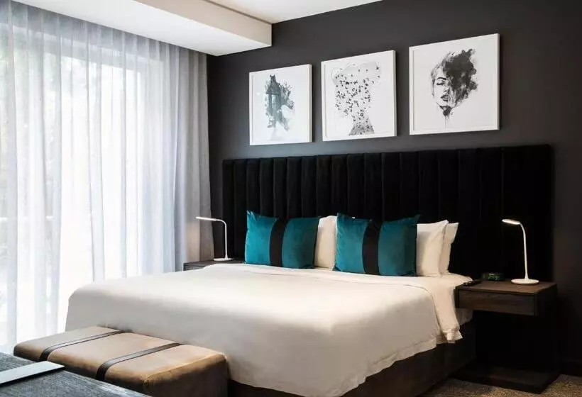 호텔 The Capital Empire