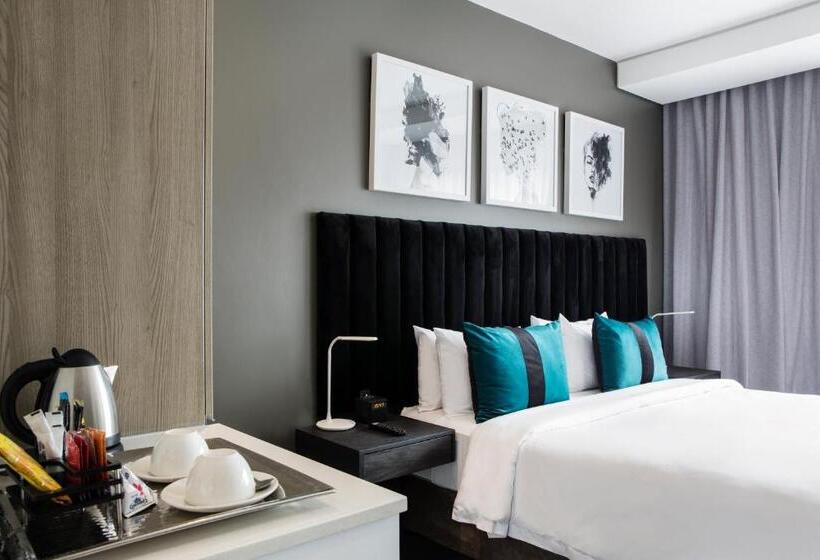 호텔 The Capital Empire