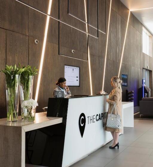 호텔 The Capital Empire