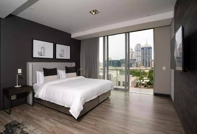 호텔 The Capital Empire