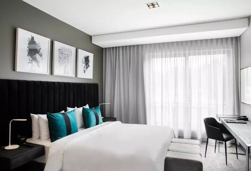 호텔 The Capital Empire