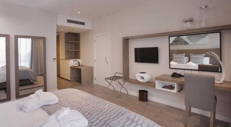 호텔 The Capital Empire