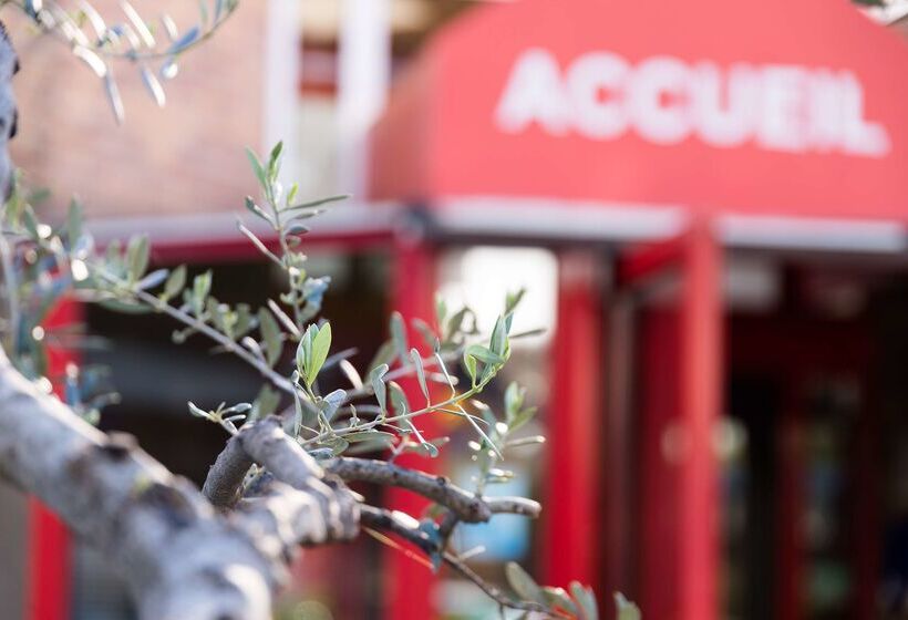 ホテル The Originals City, Hôtel Nîmes Costières, Ex Inter Hôtel