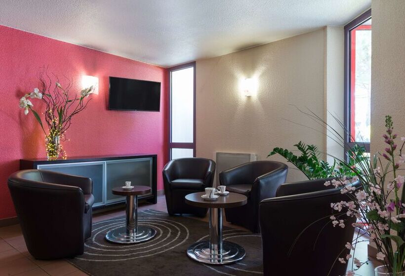 ホテル The Originals City, Hôtel Nîmes Costières, Ex Inter Hôtel