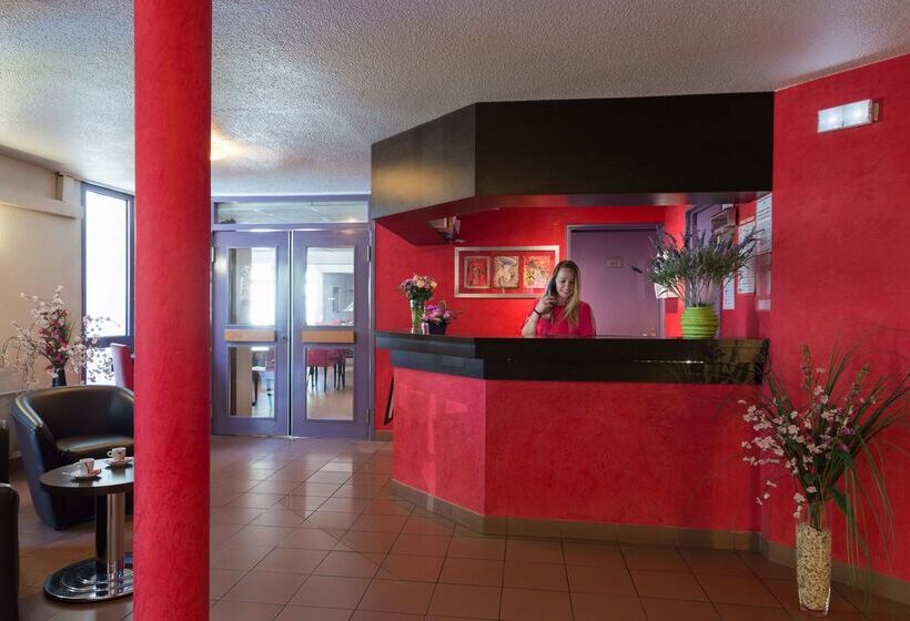 ホテル The Originals City, Hôtel Nîmes Costières, Ex Inter Hôtel