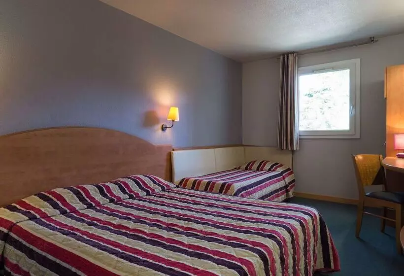 ホテル The Originals City, Hôtel Nîmes Costières, Ex Inter Hôtel