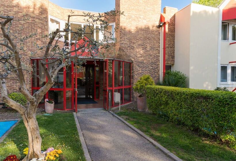 ホテル The Originals City, Hôtel Nîmes Costières, Ex Inter Hôtel