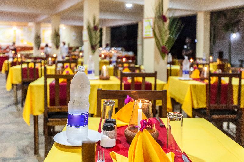 酒店 Waridi Beach Resort And Spa