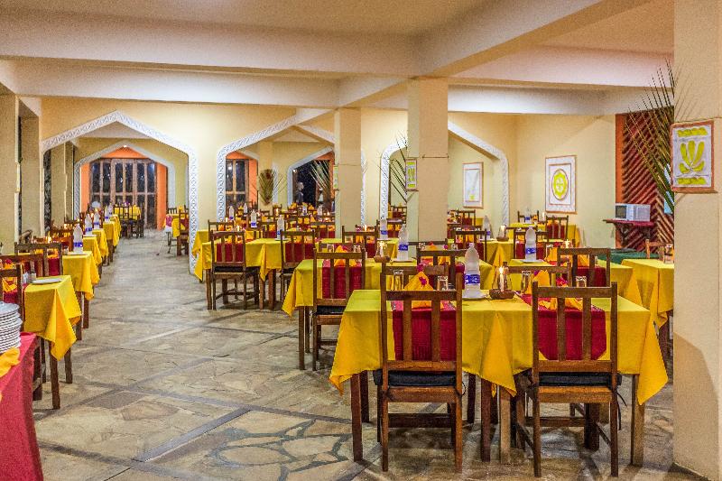 酒店 Waridi Beach Resort And Spa