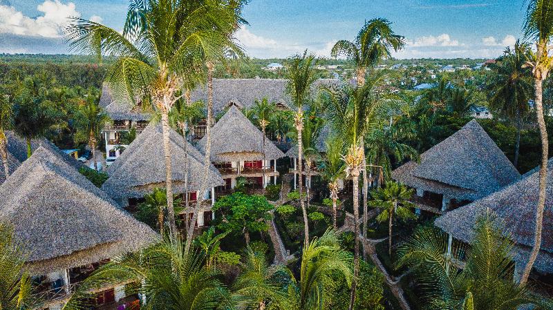 酒店 Waridi Beach Resort And Spa