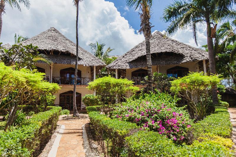 酒店 Waridi Beach Resort And Spa