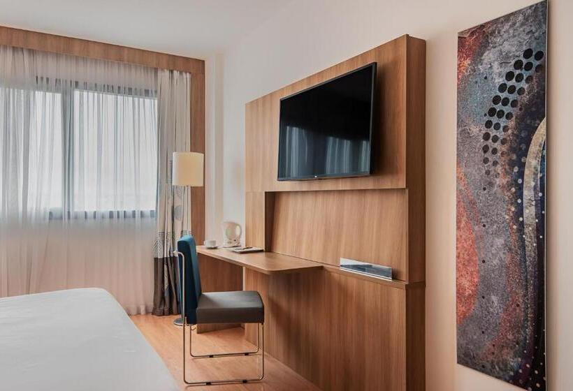 Отель Wyndham Salvador Hangar Aeroporto