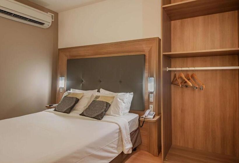 Отель Wyndham Salvador Hangar Aeroporto