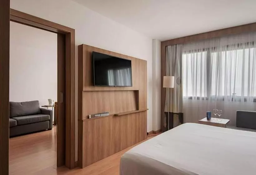 هتل Wyndham Salvador Hangar Aeroporto