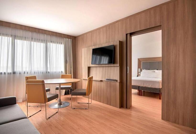 Отель Wyndham Salvador Hangar Aeroporto