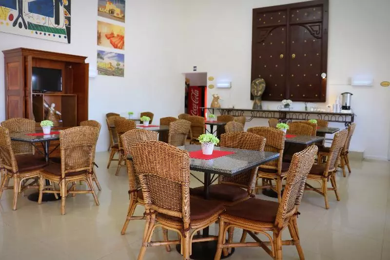 호텔 Zar Los Mochis