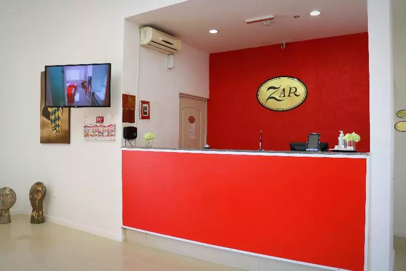 호텔 Zar Los Mochis