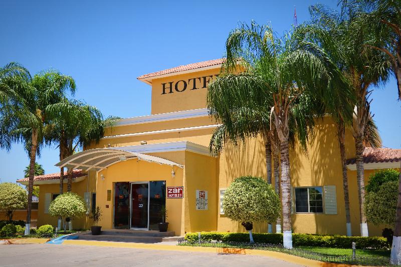 فندق Zar Los Mochis