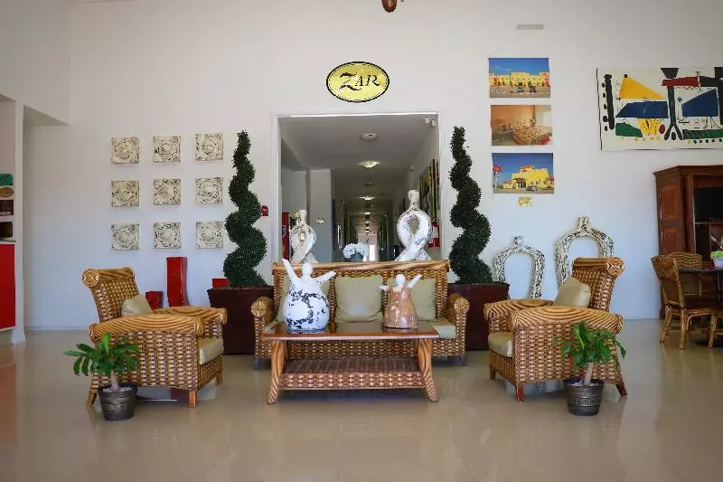 호텔 Zar Los Mochis