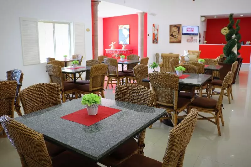 호텔 Zar Los Mochis