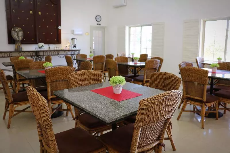 호텔 Zar Los Mochis