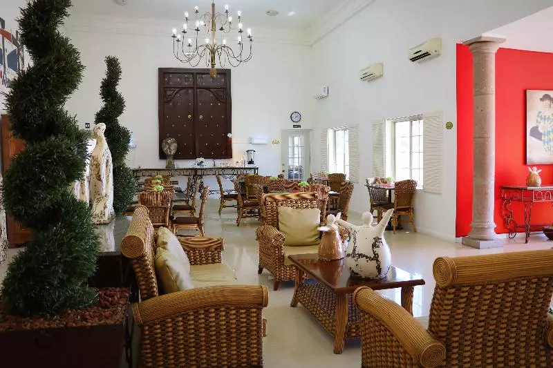 호텔 Zar Los Mochis