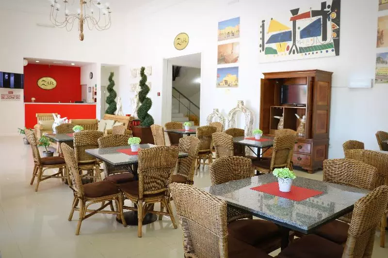 호텔 Zar Los Mochis