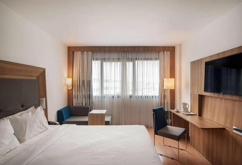 Отель Wyndham Salvador Hangar Aeroporto