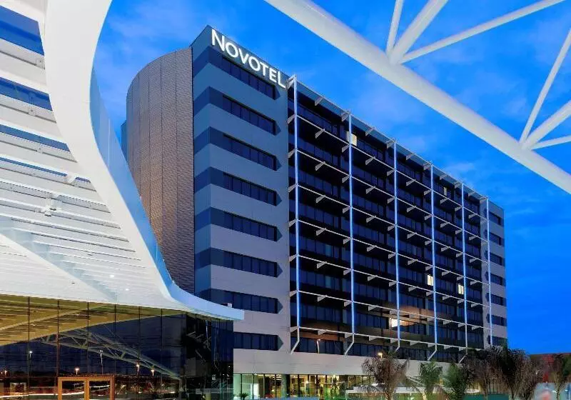 هتل Wyndham Salvador Hangar Aeroporto