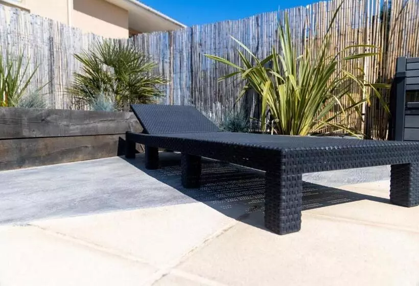 Patio Parc Résidence