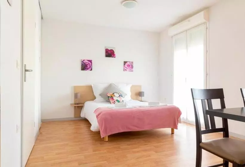 Patio Parc Résidence