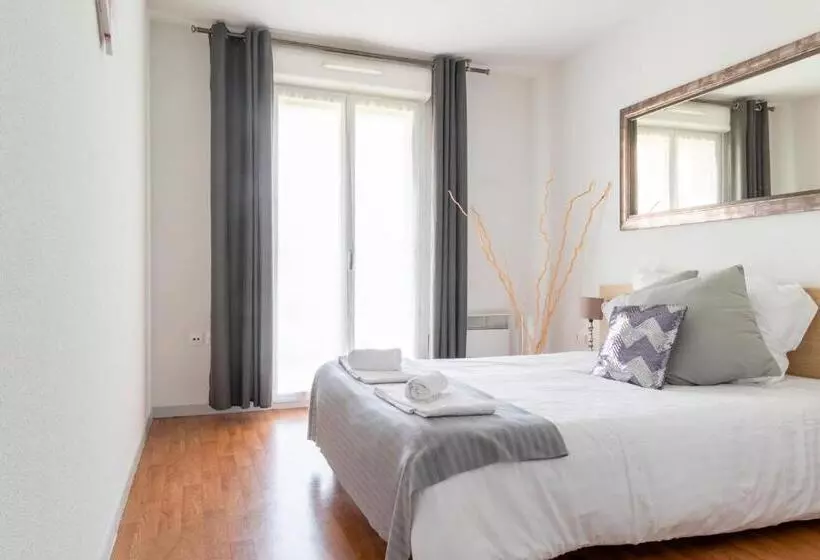 Patio Parc Résidence