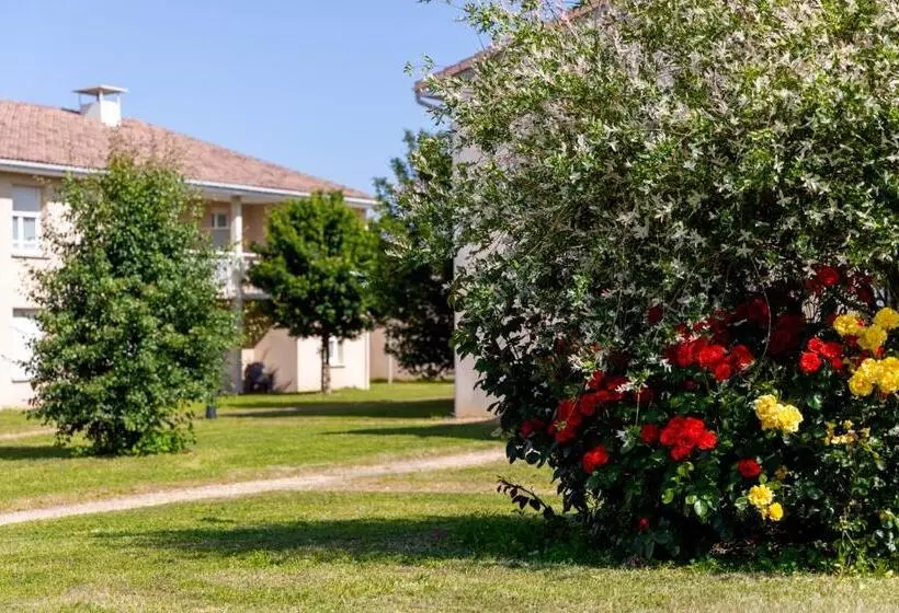 Patio Parc Résidence