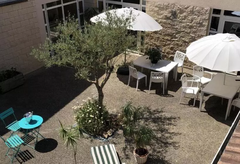 Patio Parc Résidence