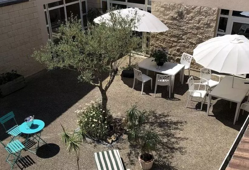 Patio Parc Résidence