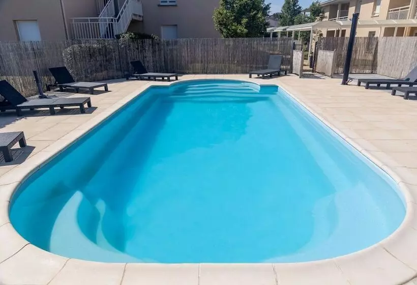 Patio Parc Résidence