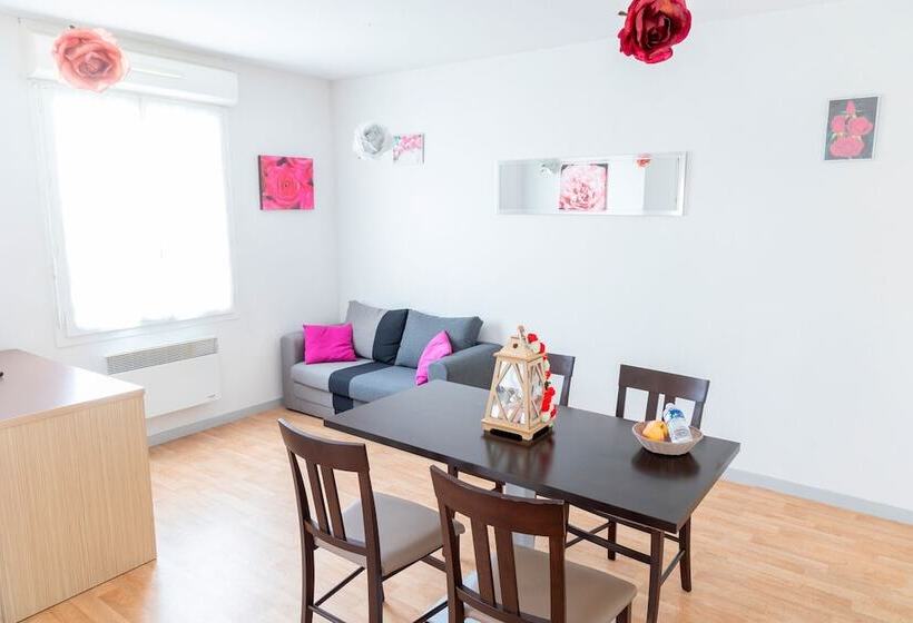 Patio Parc Résidence