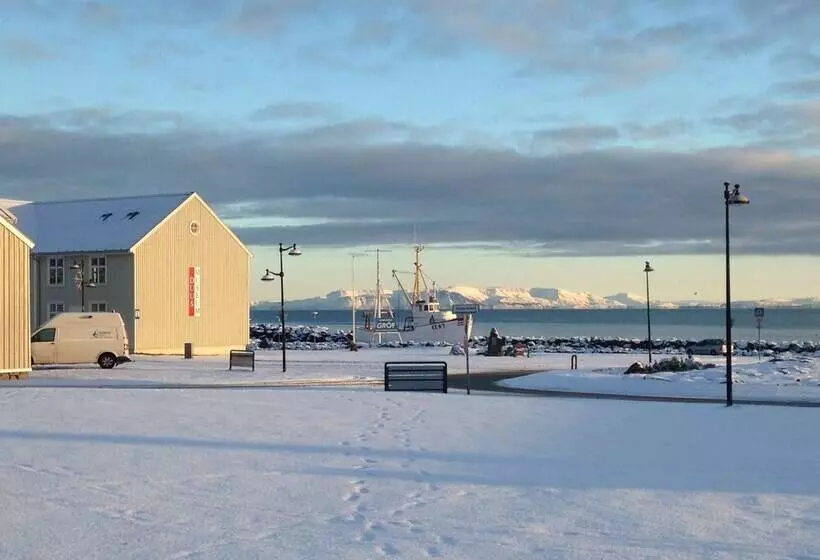 پانسیون Guesthouse 1x6